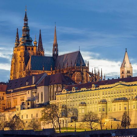 The Wenceslas Loft Prag Exteriör bild