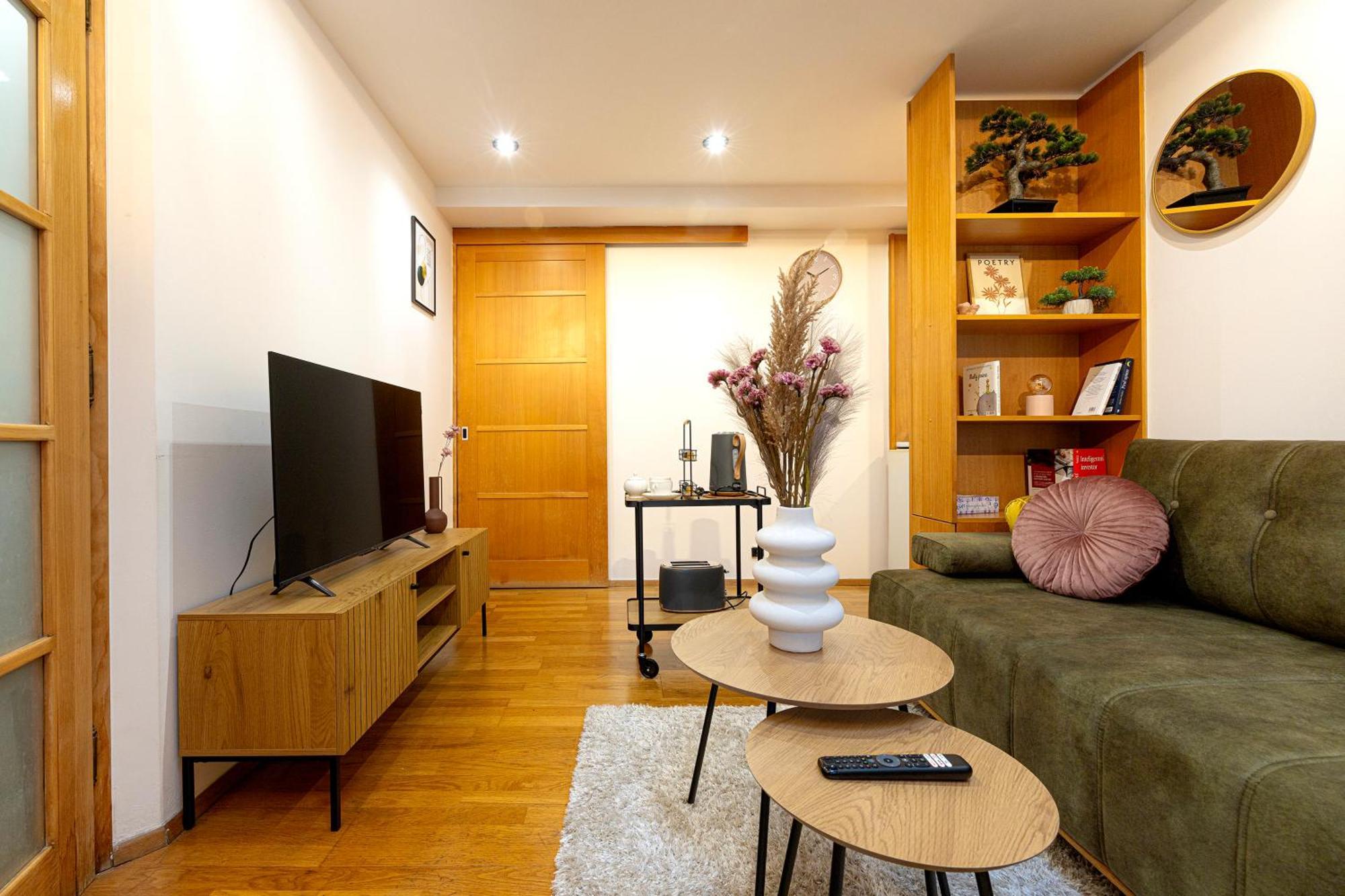 The Wenceslas Loft Prag Exteriör bild