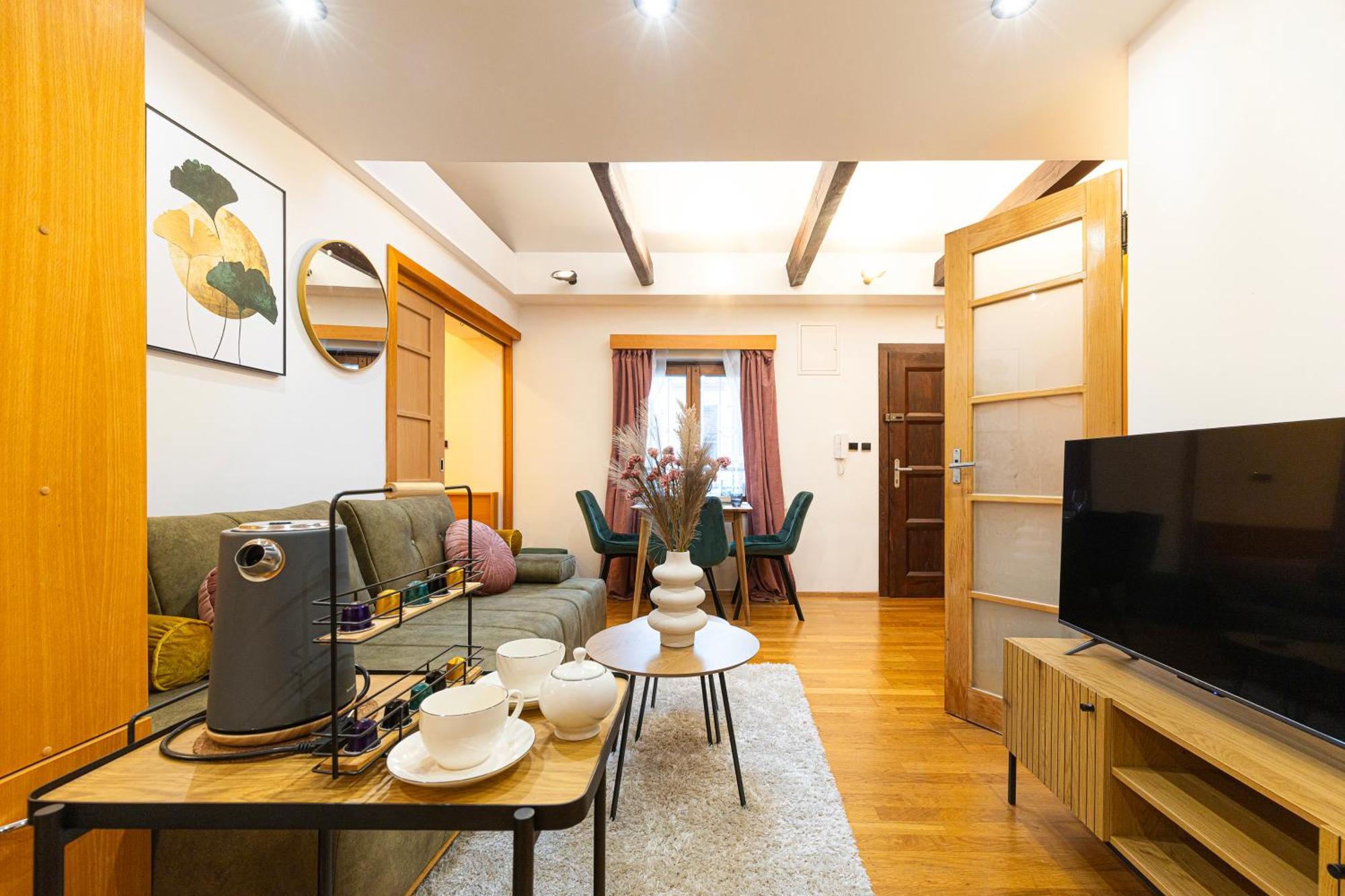 The Wenceslas Loft Prag Exteriör bild