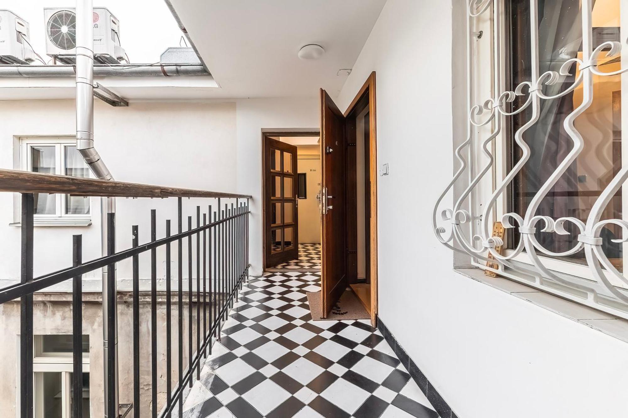 The Wenceslas Loft Prag Exteriör bild